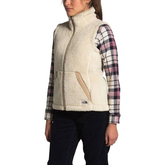 North Face Campshire Vest 2.0 Sherpa Vest - Women's Large - Picture 1 of 9